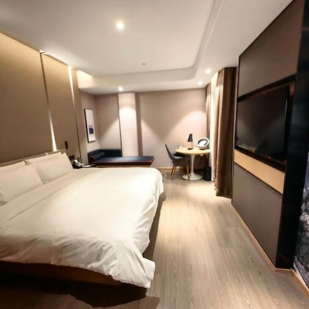 Atour Hotel Beijing Chaoyangmen المظهر الخارجي الصورة