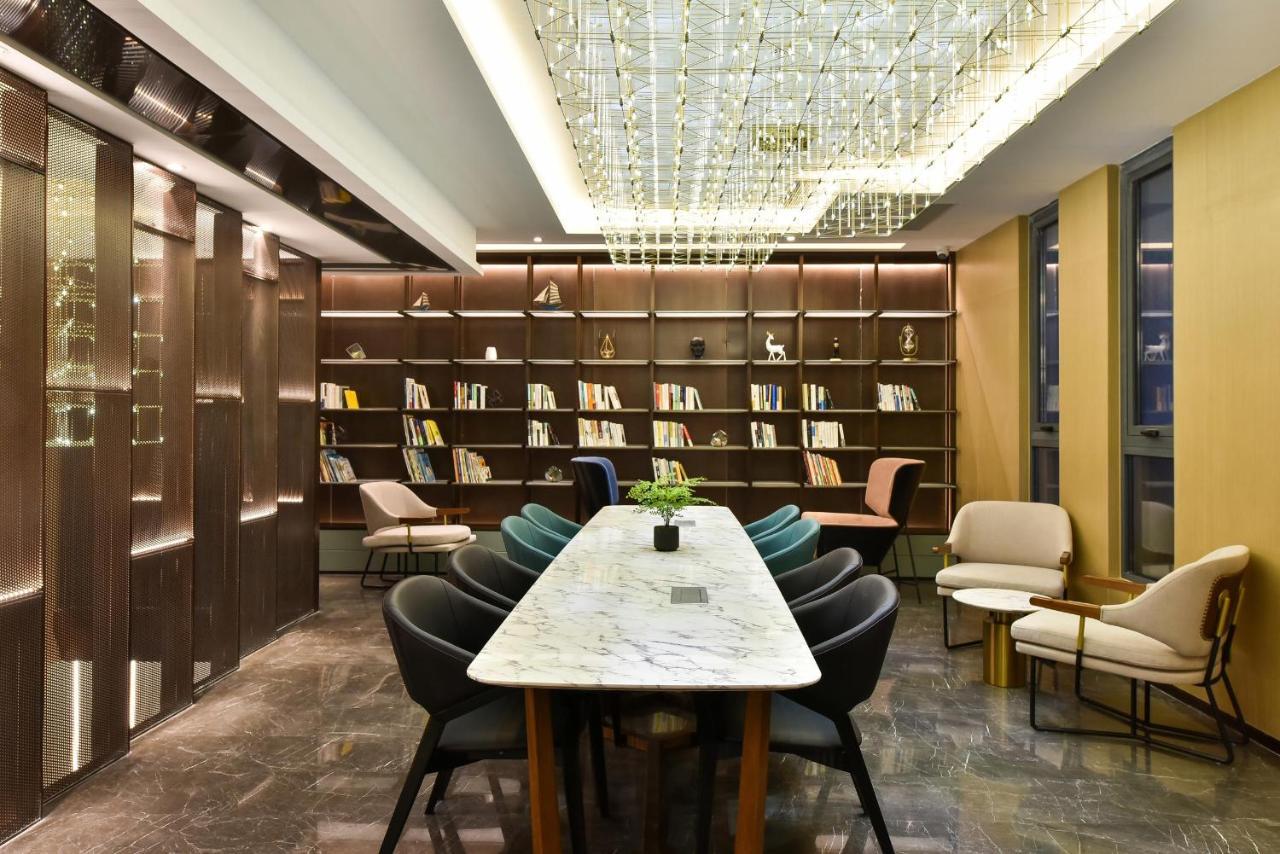 Atour Hotel Beijing Chaoyangmen المظهر الخارجي الصورة