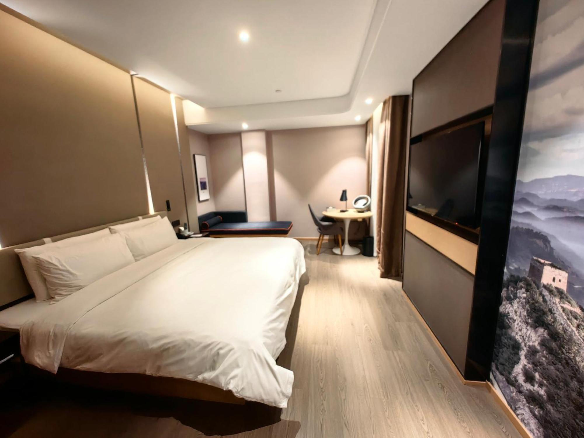Atour Hotel Beijing Chaoyangmen المظهر الخارجي الصورة